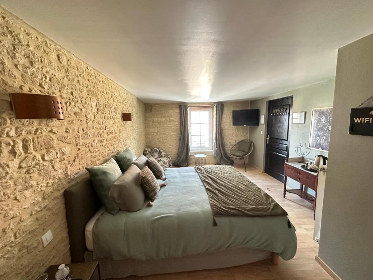 Thaon Chambres D'Hotes De L'Ancienne Auberge المظهر الخارجي الصورة