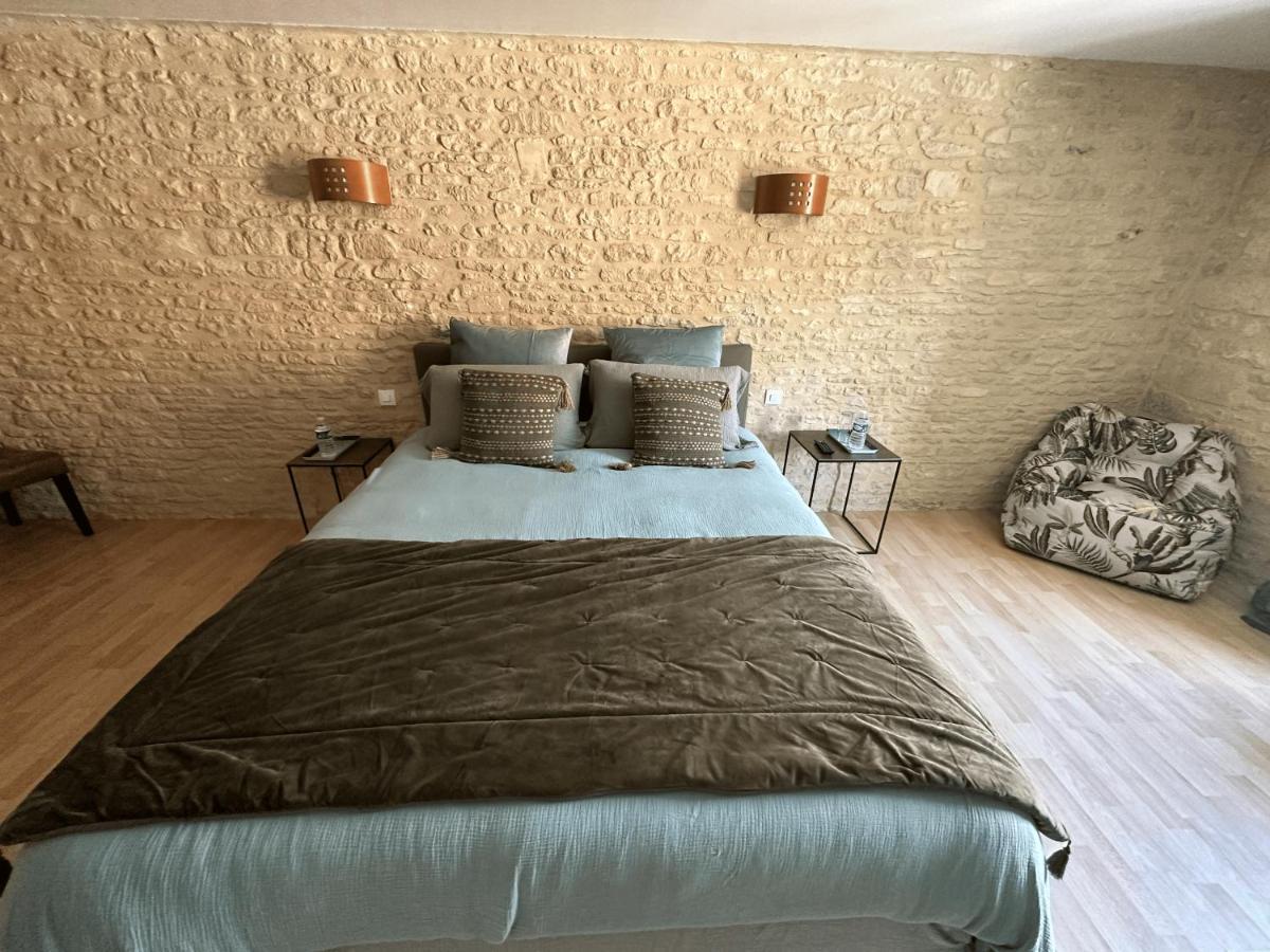 Thaon Chambres D'Hotes De L'Ancienne Auberge المظهر الخارجي الصورة