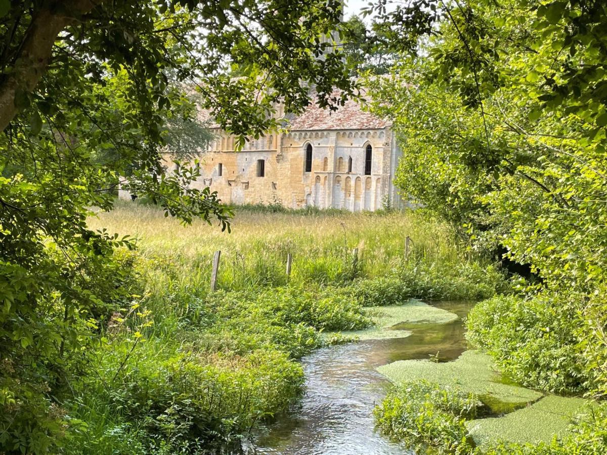 Thaon Chambres D'Hotes De L'Ancienne Auberge المظهر الخارجي الصورة
