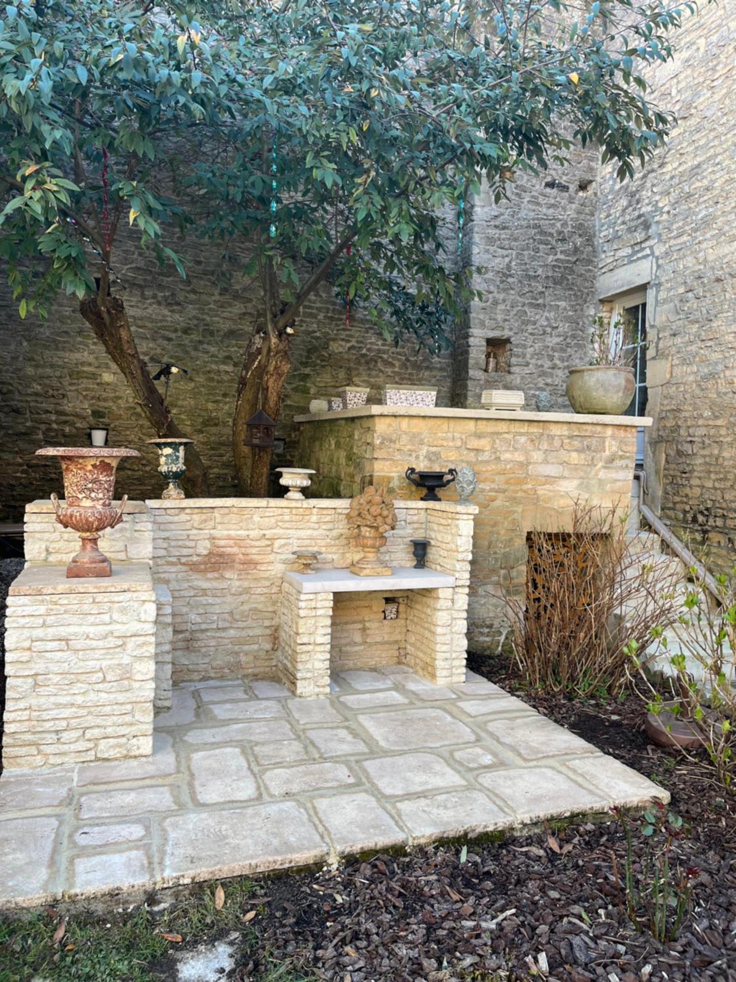 Thaon Chambres D'Hotes De L'Ancienne Auberge المظهر الخارجي الصورة