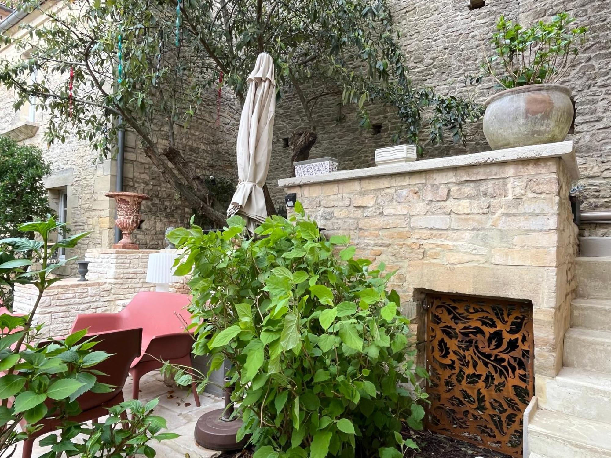 Thaon Chambres D'Hotes De L'Ancienne Auberge المظهر الخارجي الصورة