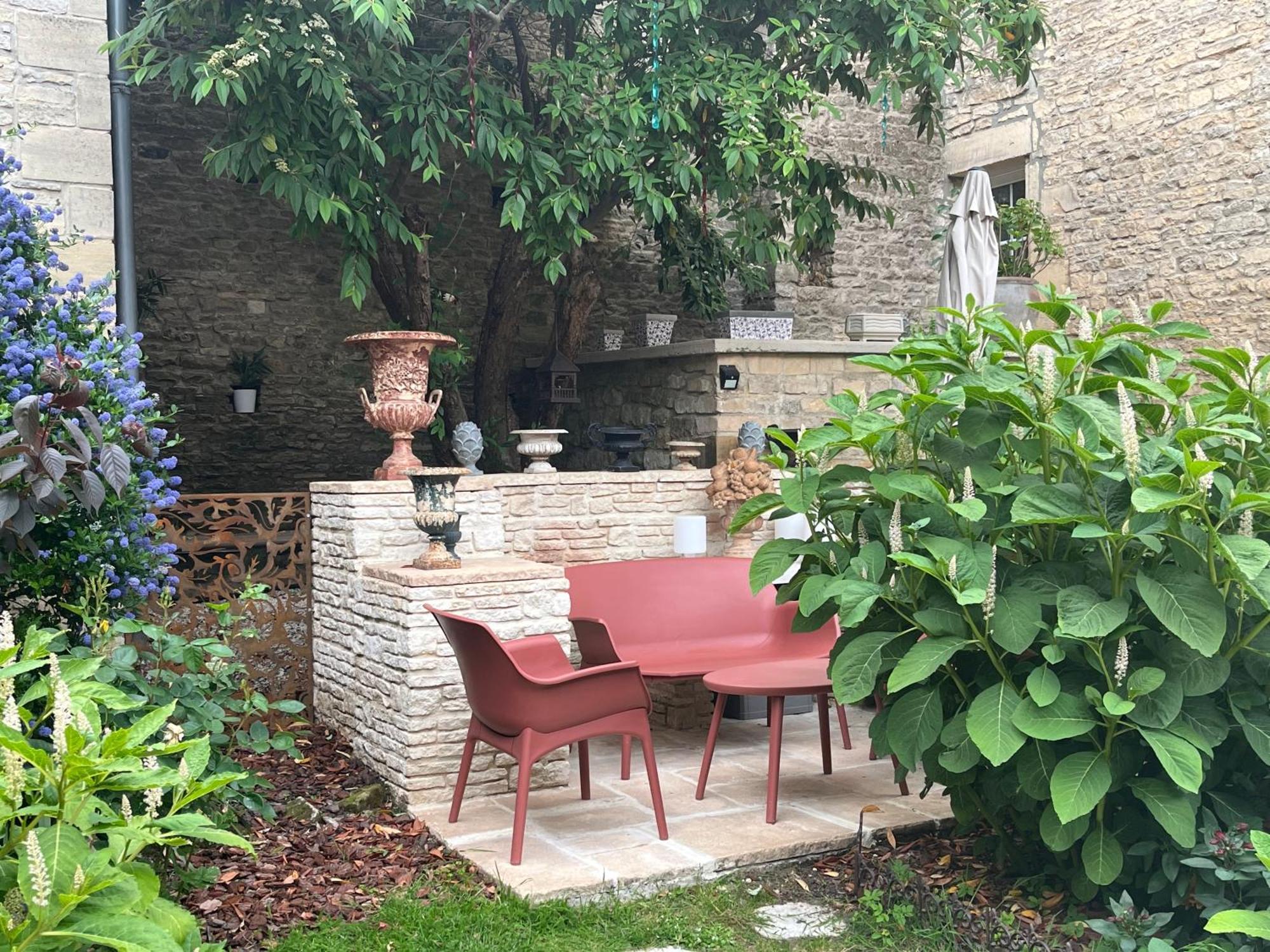Thaon Chambres D'Hotes De L'Ancienne Auberge المظهر الخارجي الصورة
